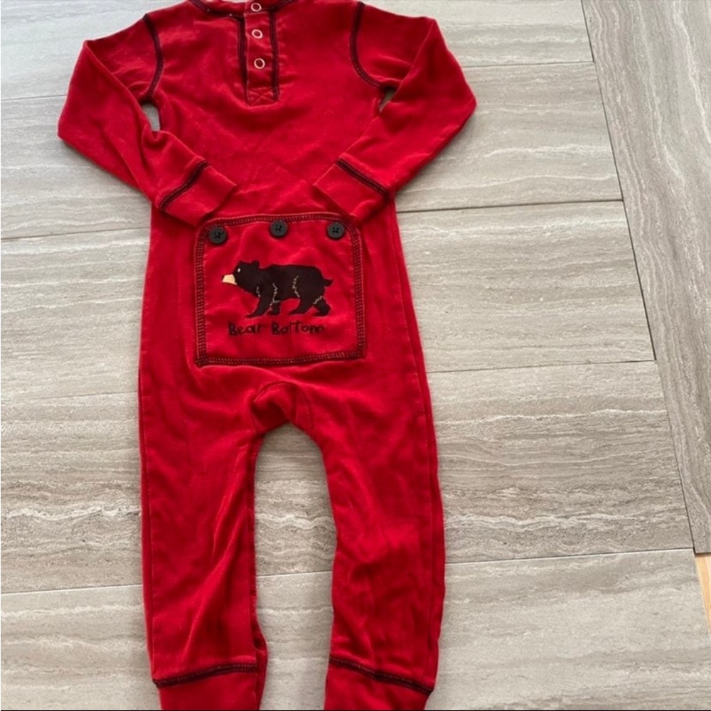 - Flap Jack red sleeper